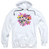 Image for The Powerpuff Girls Hoodie - Team Awesome