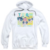 Image for The Powerpuff Girls Hoodie - Awesome Block