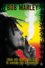 Bob Marley Poster - Smoke the Herb