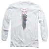 Image for The Powerpuff Girls Long Sleeve Shirt - Bubbles Streak