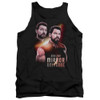 Image for Star Trek the Next Generation Mirror Universe Tank Top - Mirror Riker