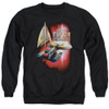 Image for Star Trek the Next Generation Mirror Universe Crewneck - Mirror Enterprise