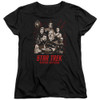 Image for Star Trek the Next Generation Mirror Universe Womans T-Shirt - Poster