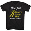 Front image for Bon Jovi T-Shirt - SSW Tour