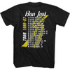 Back image for Bon Jovi T-Shirt - SSW Tour