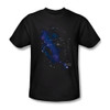 Star Trek T-Shirt - Spock Constellations