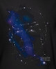 Image Closeup for Star Trek T-Shirt - Spock Constellations