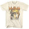 Image for Def Leppard T-Shirt - 'Splosion Men