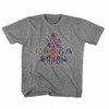 Image for Def Leppard Pour Some Triangle Toddler T-Shirt