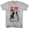 Image for ZZ Top T-Shirt - Very Bad