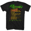 Image for Poison T-Shirt - Open Up