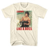 Image for Rambo T-Shirt - Boss Rambo