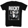 Image for Rocky T-Shirt - Rocky Sitting