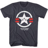 Top Gun T-Shirt - Paint