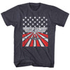 Image for Top Gun T-Shirt - Stars and Stripes