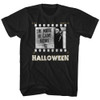 Image for Halloween T-Shirt - Film Strip