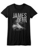 Image for James Dean Girls T-Shirt - BF'd