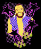 Closeup image for Mr. T T-Shirt - Star T