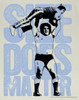 Closeup image for Andre the Giant T-Shirt - Size!