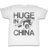 Image for Andre the Giant T-Shirt - China Huge