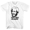 Image for Redd Foxx T-Shirt - So Dumb So Dumb