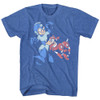 Image for Mega Man T-Shirt - Let's Goooo