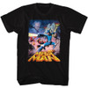 Image for Mega Man T-Shirt - Postery Megaman