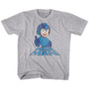 Image for Mega Man Right On Youth T-Shirt