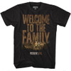 Image for Resident Evil T-Shirt - Welcome to the Family