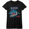 Image for Street Fighter Girls T-Shirt - Vega Fence