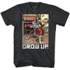 Image for Street Fighter T-Shirt - Grow Up
