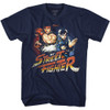 Image for Street Fighter T-Shirt - Ryu Chun Li