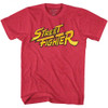 Image for Street Fighter T-Shirt - Classic Logo