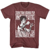 Image for Bruce Lee T-Shirt - Jun Fan Gung Fu Institute