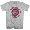 Image for Saved by the Bell T-Shirt - Bayside Tigers Circle Logo