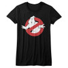Image for The Real Ghostbusters Girls T-Shirt - Symbol