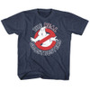 Image for The Real Ghostbusters Real GB Logo Toddler T-Shirt