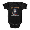 Image for The Real Ghostbusters Mr. Sandman Infant Baby Creeper