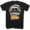 Back image for Back to the Future T-Shirt - Save the Clocktower