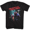 Image for Escape from New York T-Shirt - Running Escape