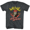 Image for Flash Gordon T-Shirt - Pathetic Earthlings