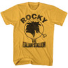 Image for Rocky T-Shirt - Classic Italian Stallion Logo