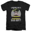 Image for Where's Waldo V Neck T-Shirt - Bad Boy