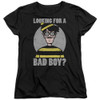 Image for Where's Waldo Womans T-Shirt - Bad Boy