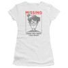 Image for Where's Waldo Girls T-Shirt - Missiong