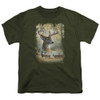 Image for Wild Wings Collection Youth T-Shirt - Bucks