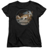 Image for Wild Wings Collection Womans T-Shirt - Everyone Loves Kitty