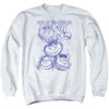 Image for Where the Wild Things Are Crewneck - Wild Sketch