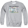 Image for Where the Wild Things Are Crewneck - Cover Art
