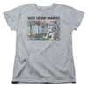 Image for Where the Wild Things Are Womans T-Shirt - Cover Art